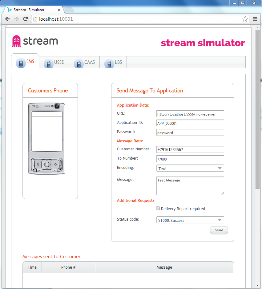 simulator